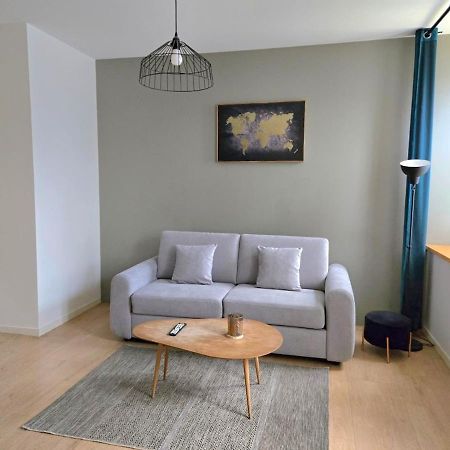 Studio Du Pont Tournant Cherbourg-en-Cotentin Exterior foto
